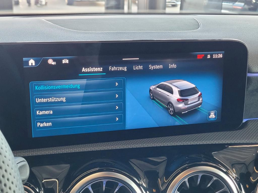 Mercedes-Benz A-Klasse