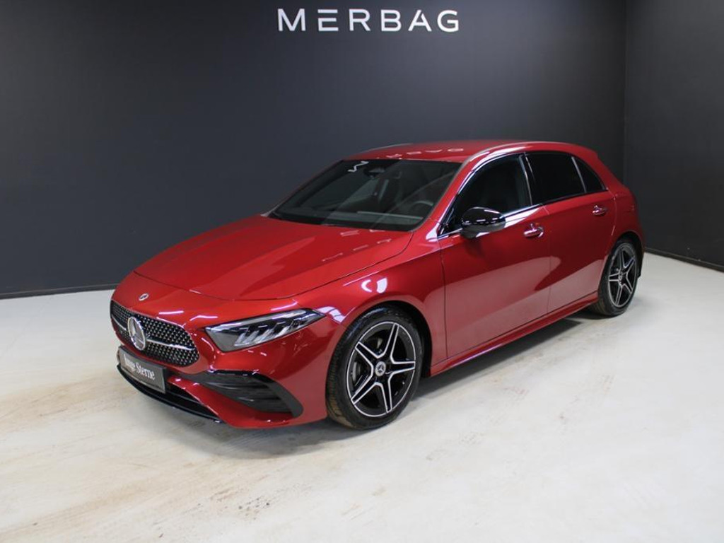Mercedes-Benz A-Klasse 2024 Benzine