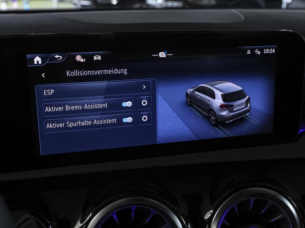 Mercedes-Benz A-Klasse