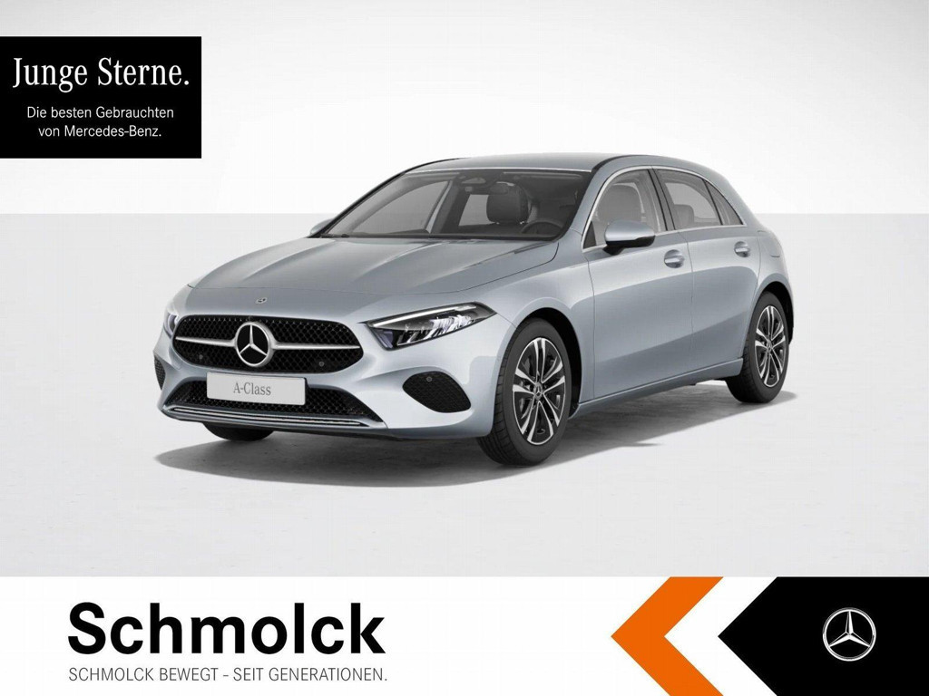 Mercedes-Benz A-Klasse 2024 Benzine