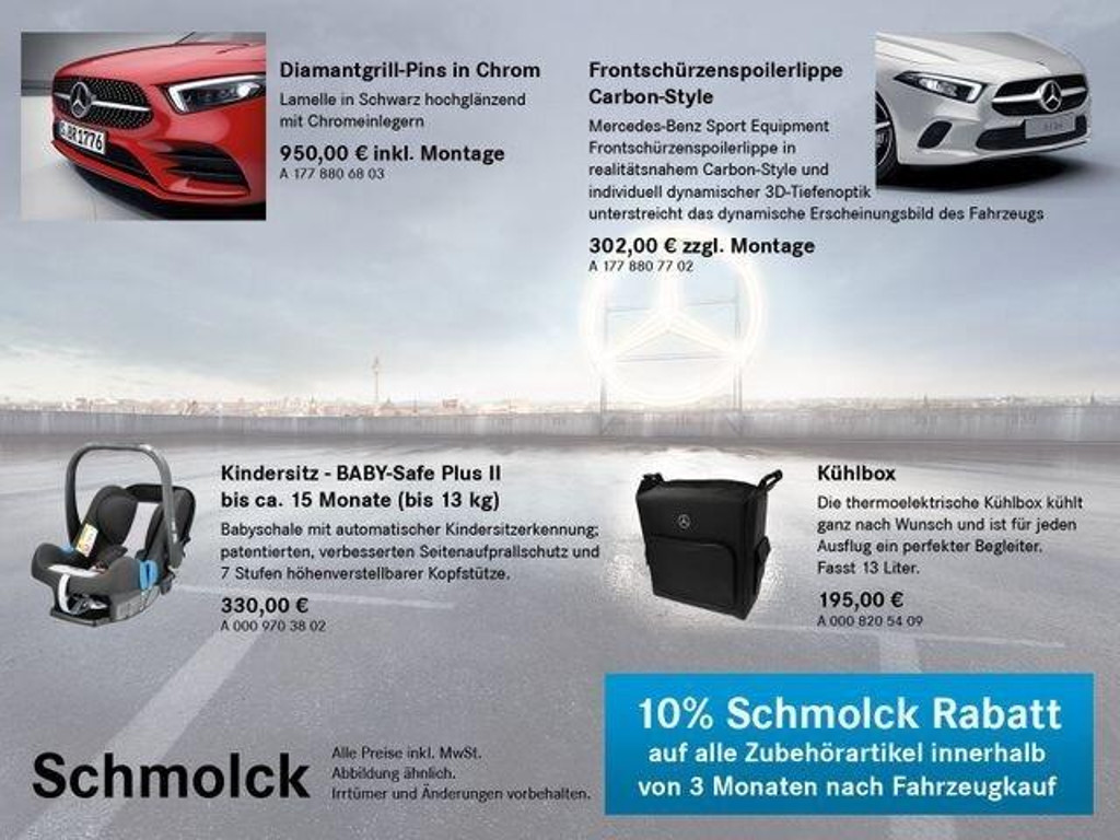 Mercedes-Benz A-Klasse