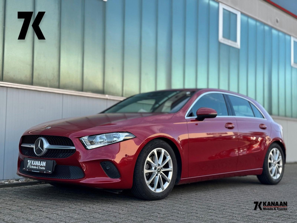 Mercedes-Benz A-Klasse 2021 Benzine