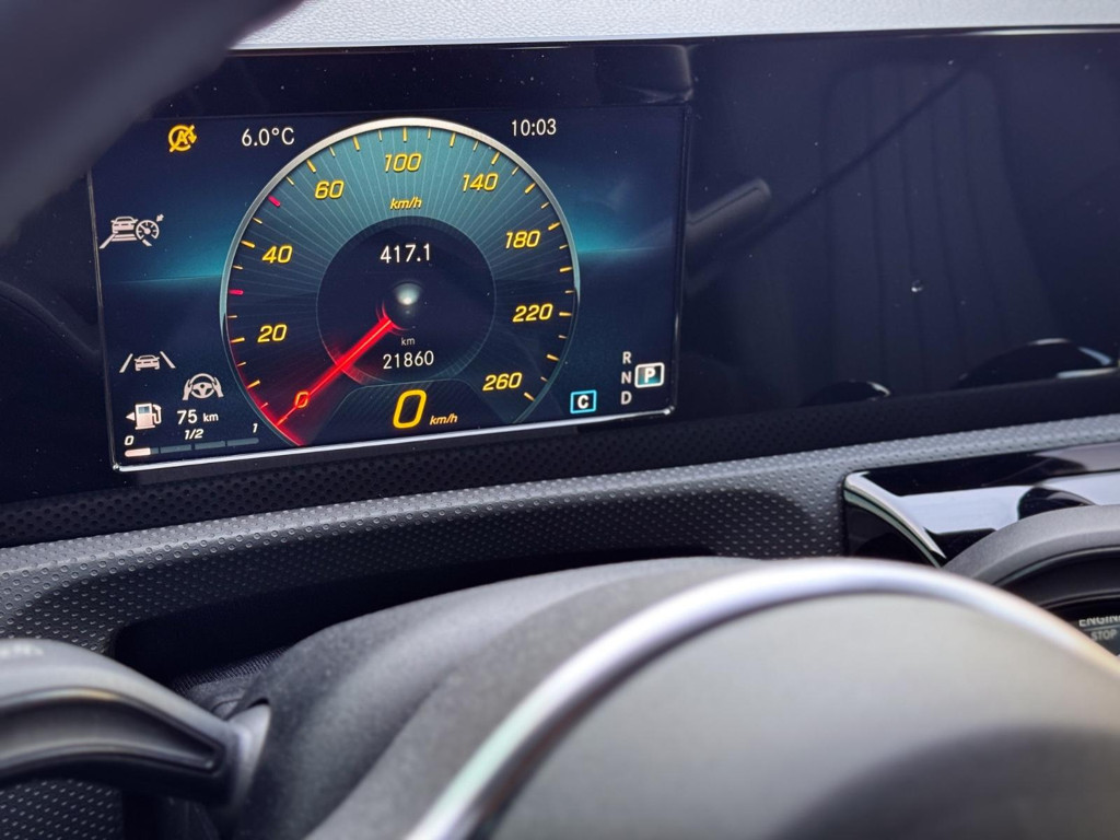 Mercedes-Benz A-Klasse