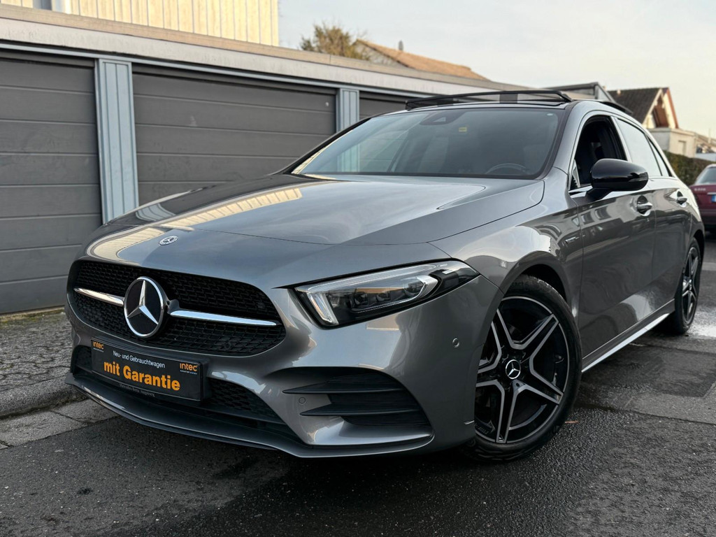Mercedes-Benz A-Klasse 2021 Benzine