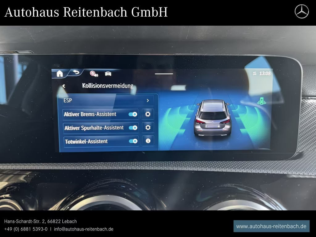 Mercedes-Benz A-Klasse