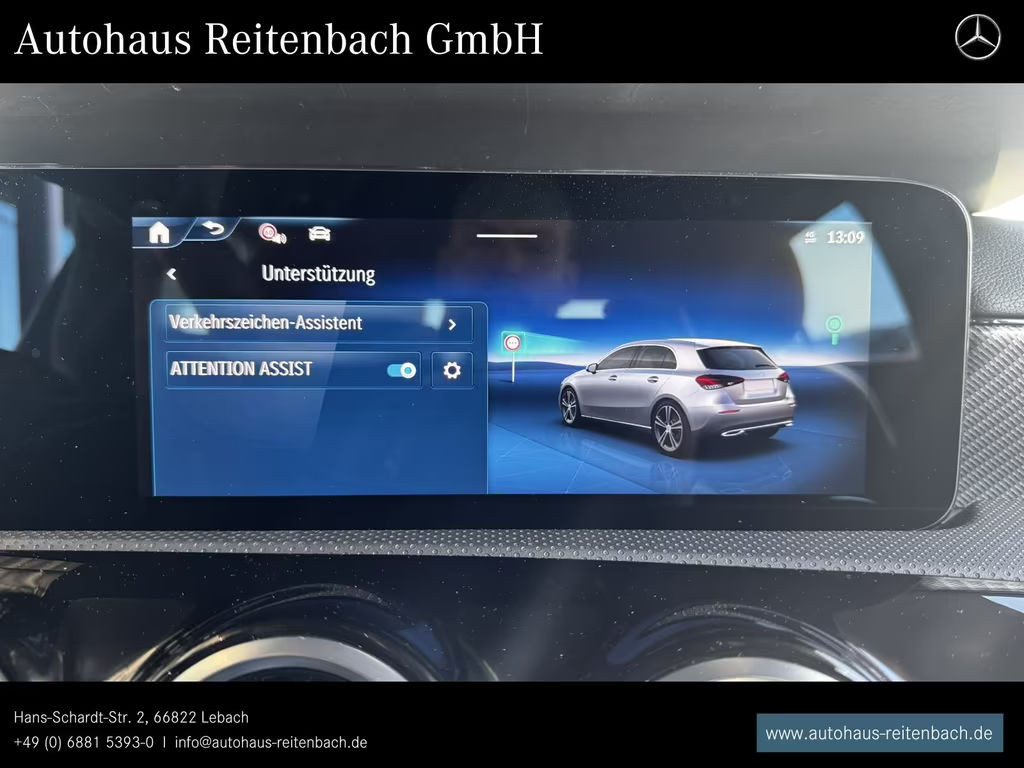 Mercedes-Benz A-Klasse