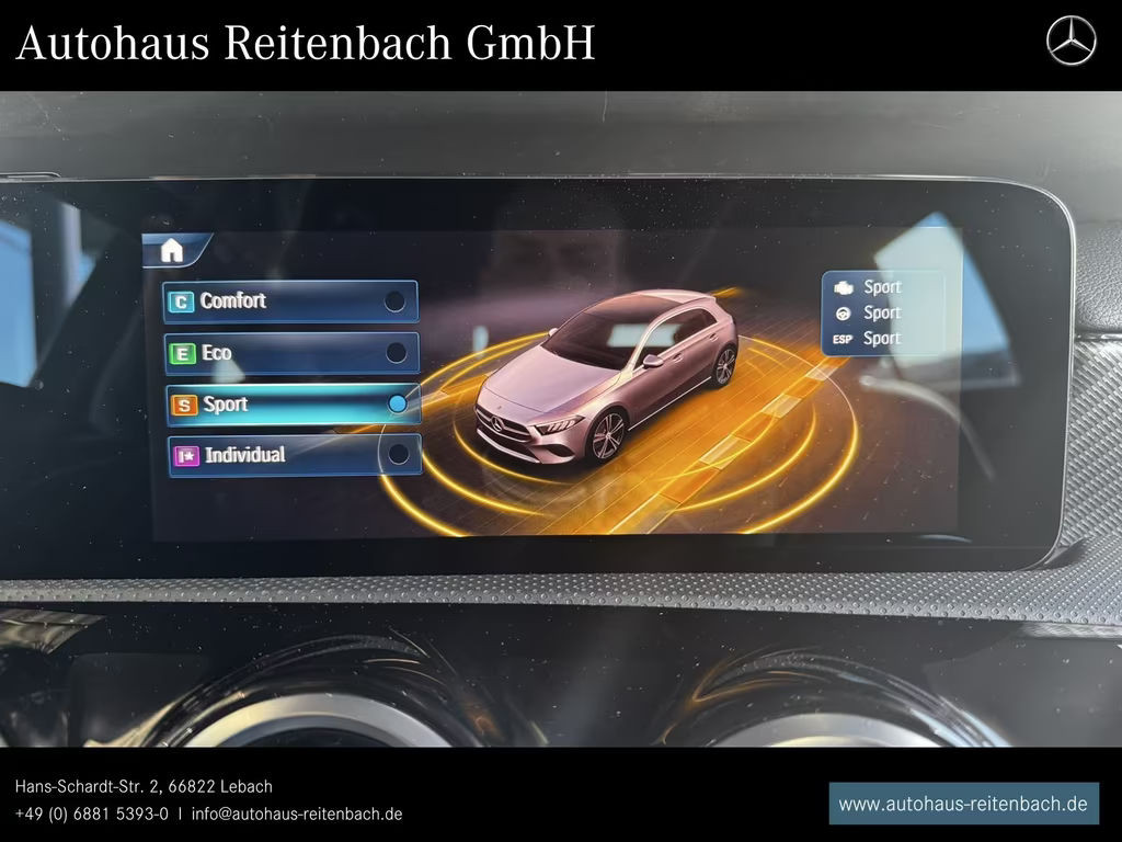 Mercedes-Benz A-Klasse