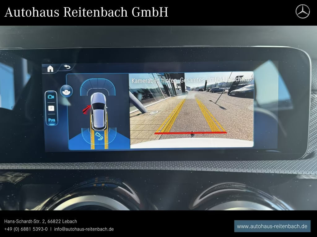 Mercedes-Benz A-Klasse