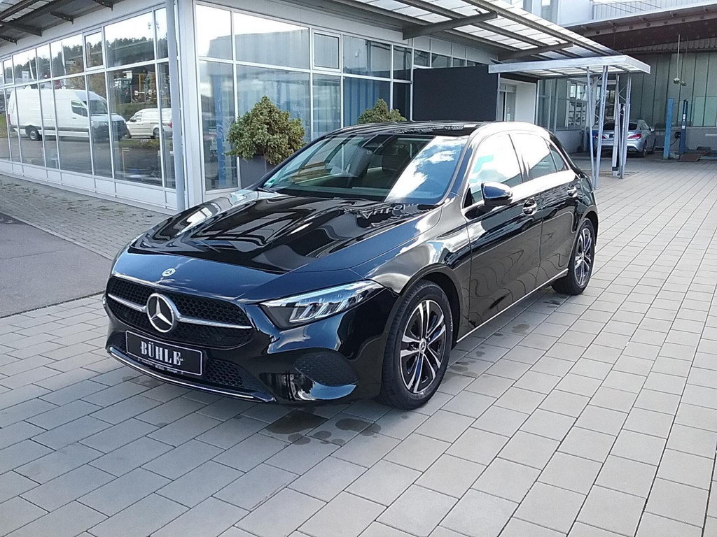 Mercedes-Benz A-Klasse 2024 Benzine