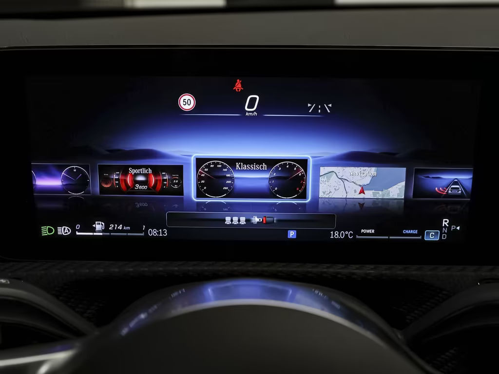 Mercedes-Benz A-Klasse