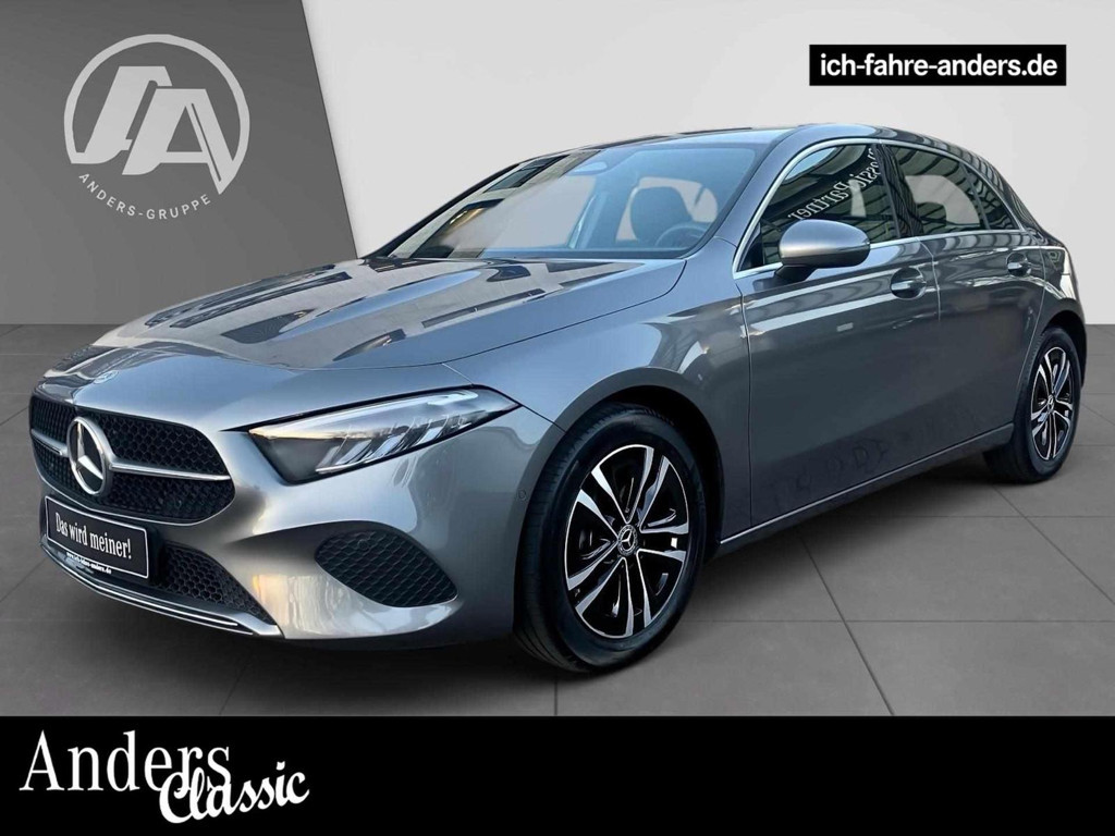 Mercedes-Benz A-Klasse 2024 Benzine
