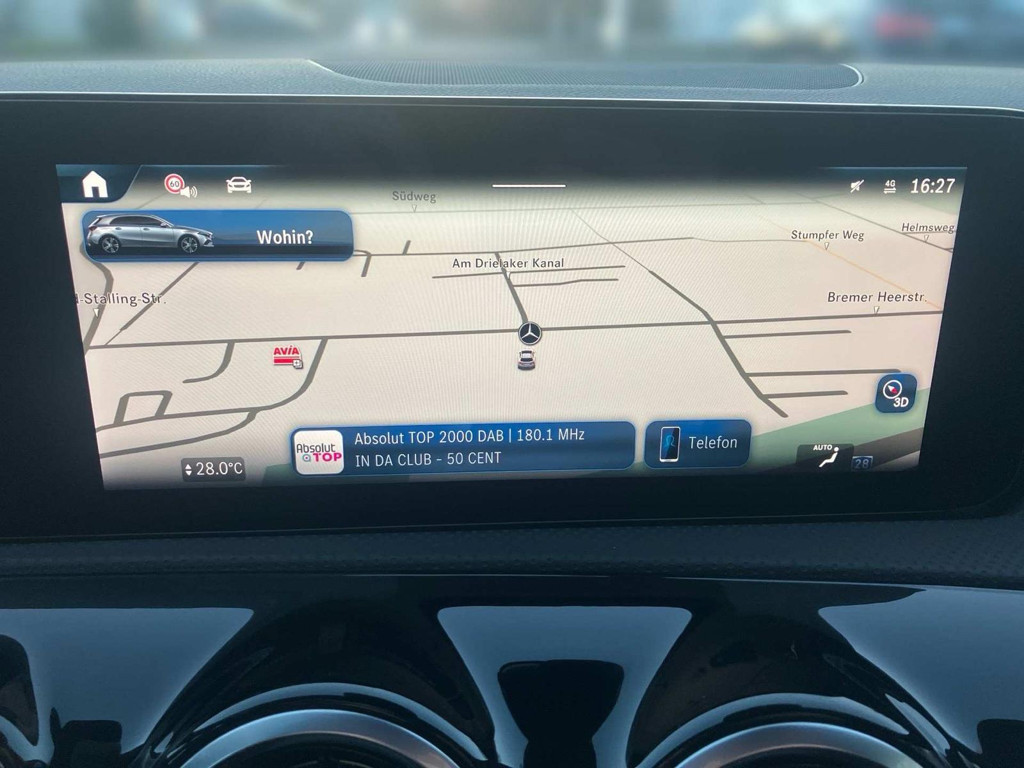 Mercedes-Benz A-Klasse