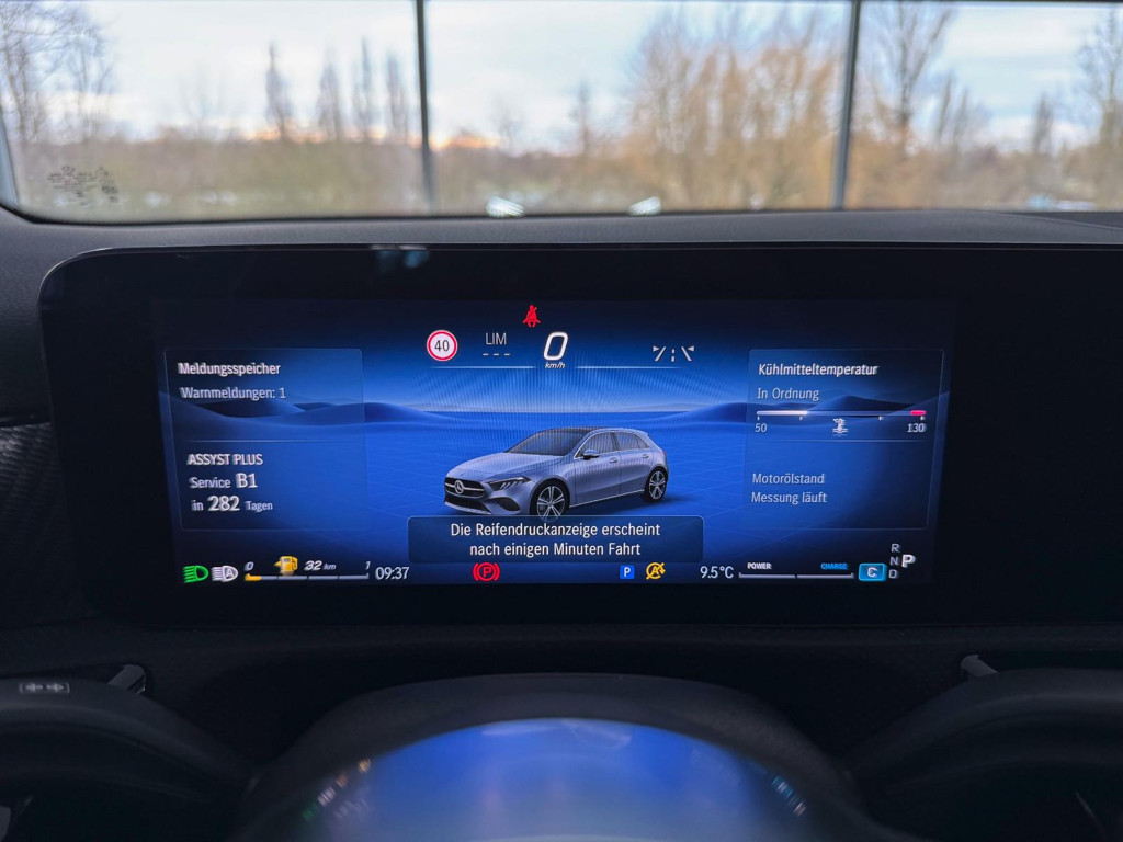 Mercedes-Benz A-Klasse