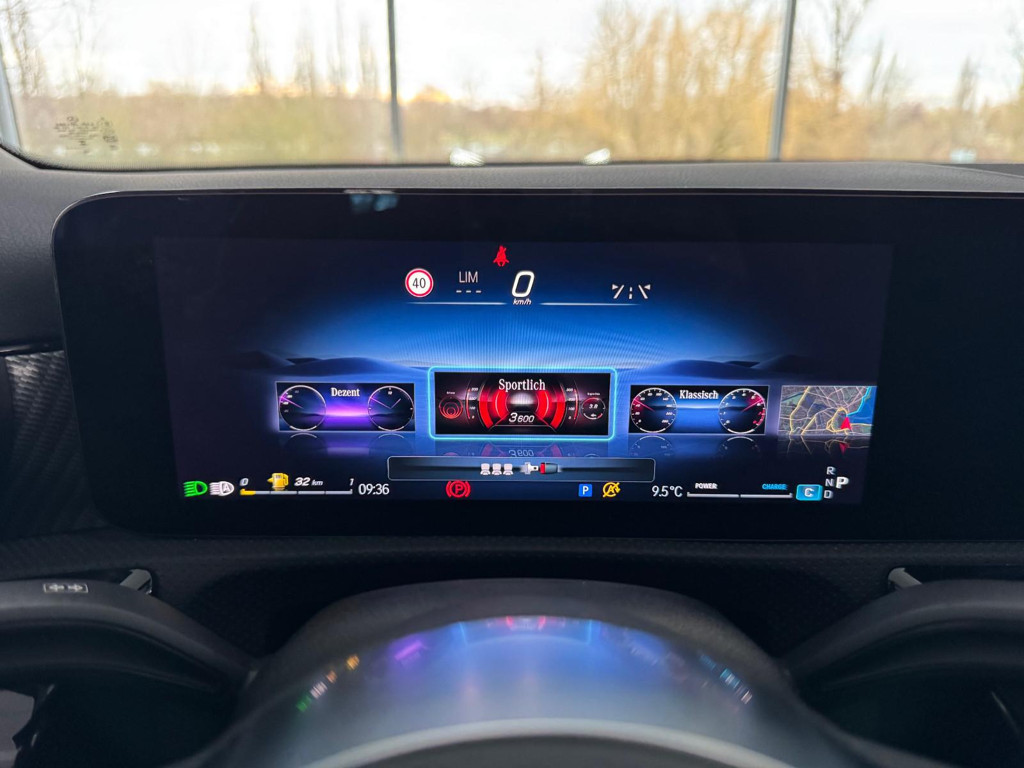 Mercedes-Benz A-Klasse