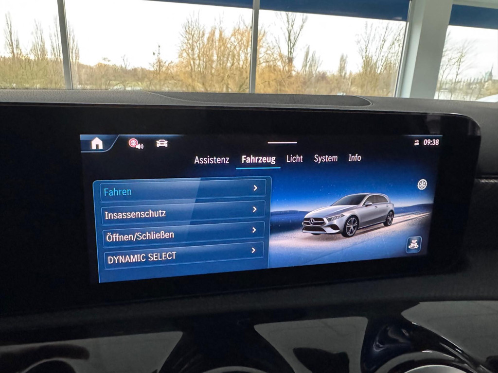 Mercedes-Benz A-Klasse