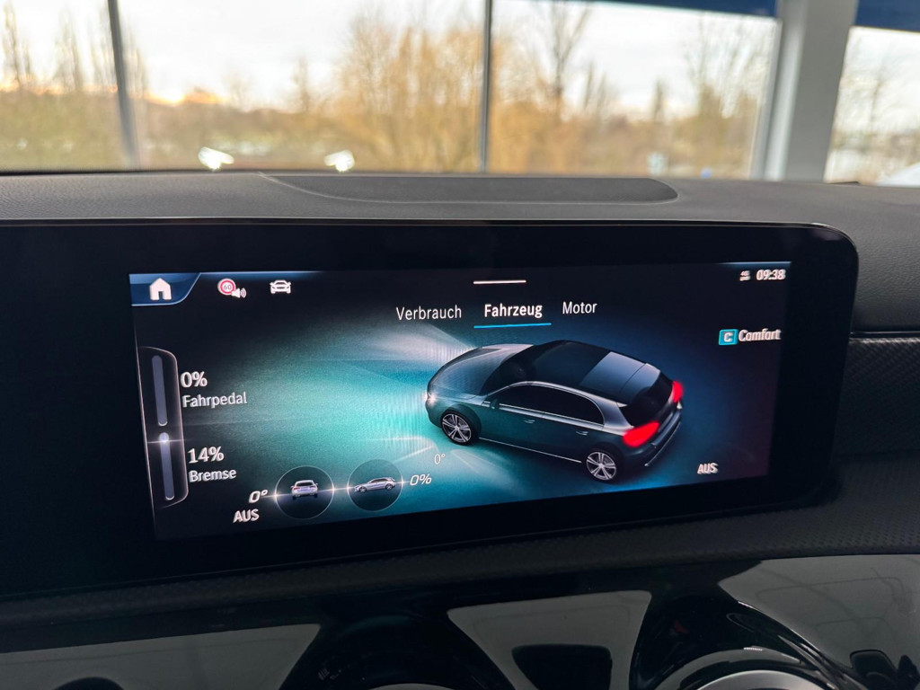 Mercedes-Benz A-Klasse