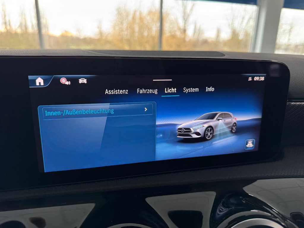 Mercedes-Benz A-Klasse