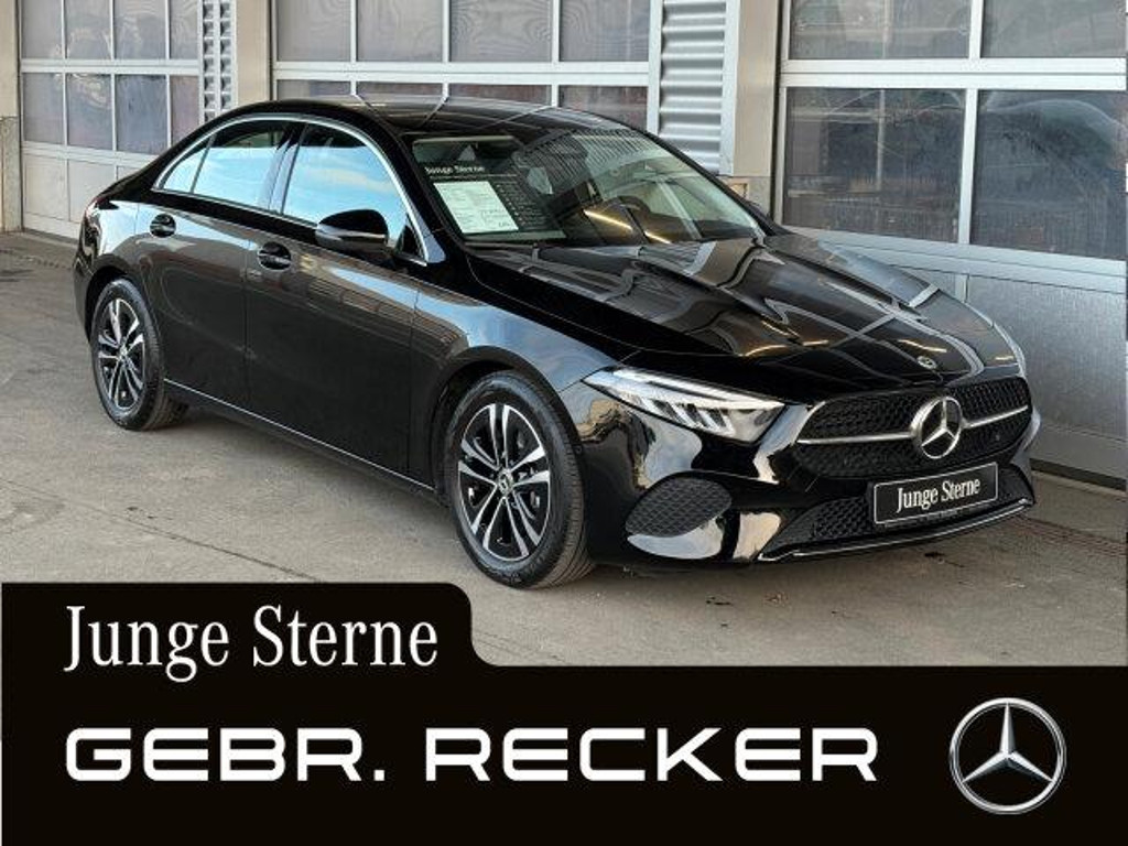 Mercedes-Benz A-Klasse 2024 Benzine