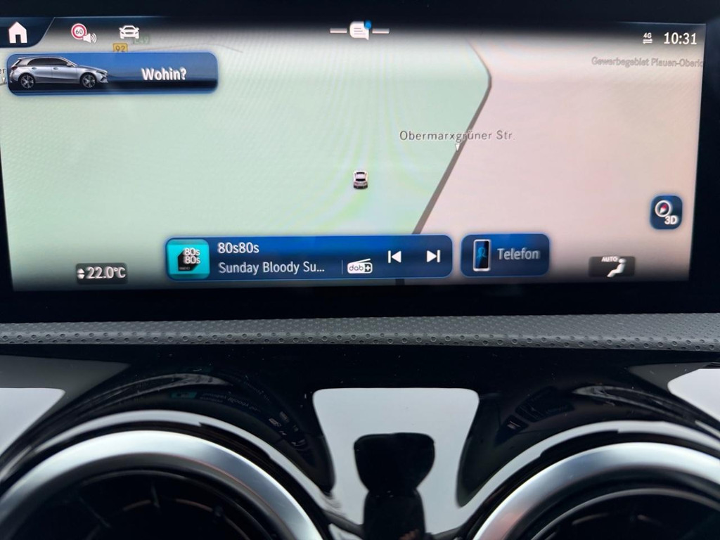 Mercedes-Benz A-Klasse