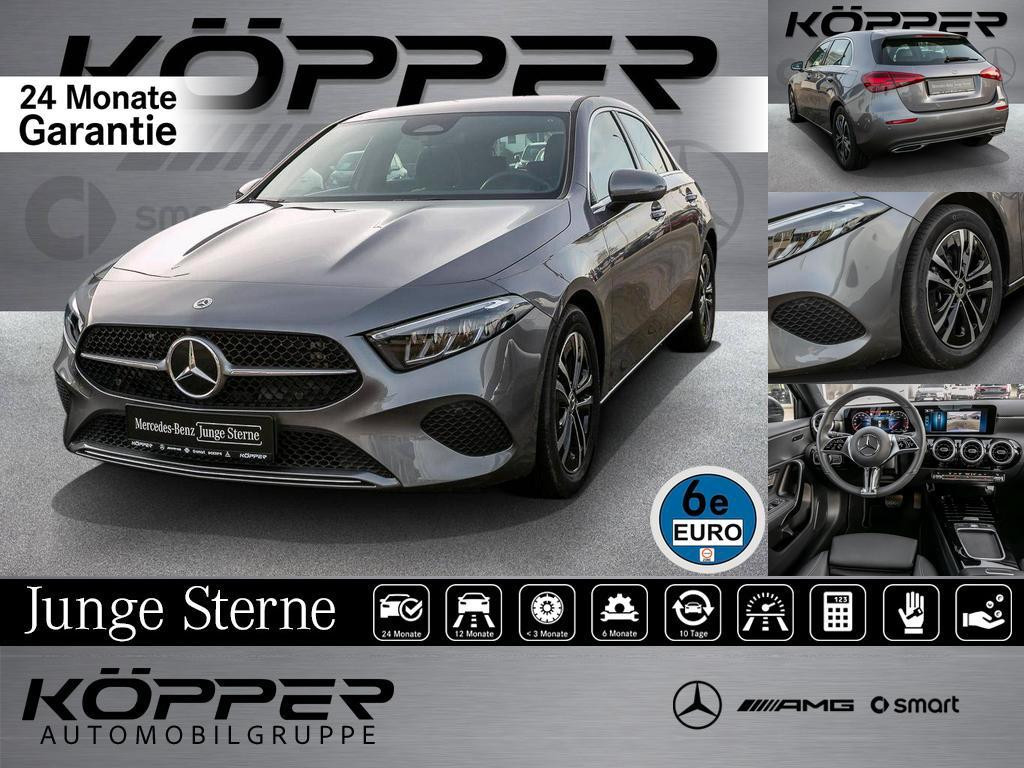 Mercedes-Benz A-Klasse 2024 Benzine