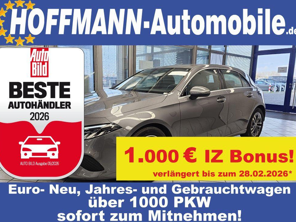 Mercedes-Benz A-Klasse 2024 Hybride Benzine