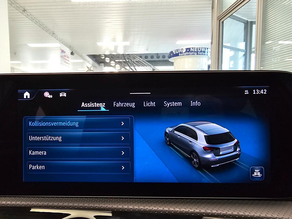 Mercedes-Benz A-Klasse