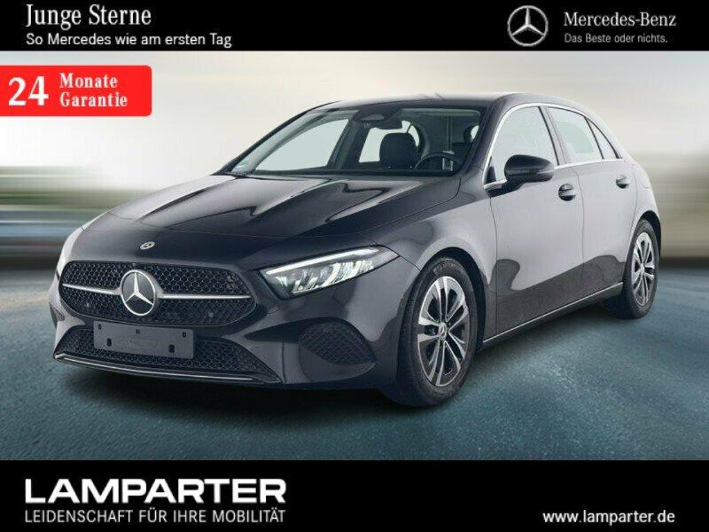 Mercedes-Benz A-Klasse 2024 Benzine