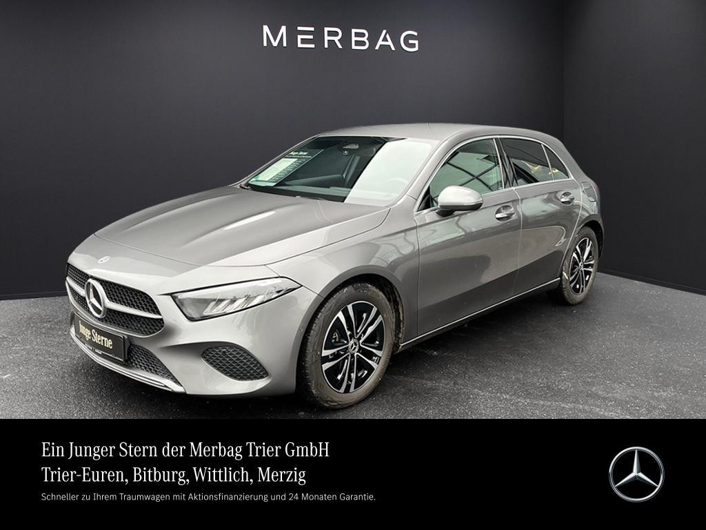 Mercedes-Benz A-Klasse 2024 Benzine