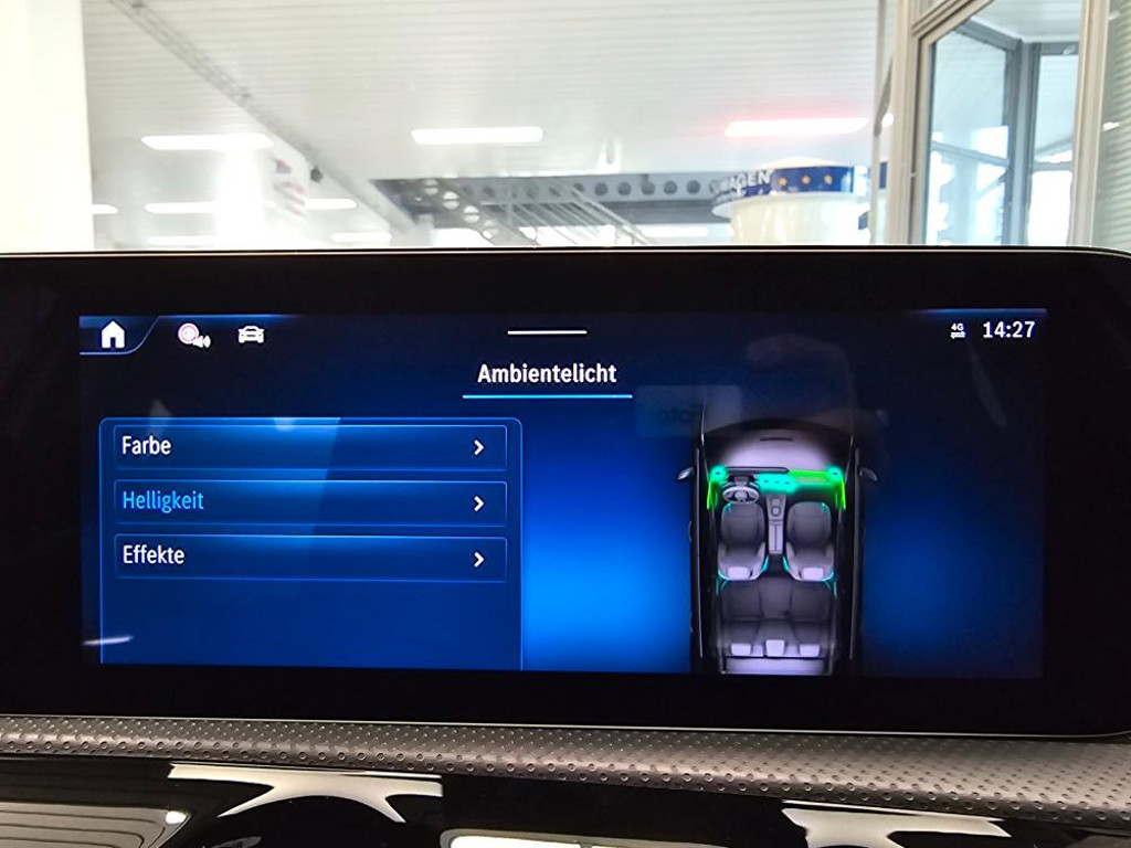 Mercedes-Benz A-Klasse