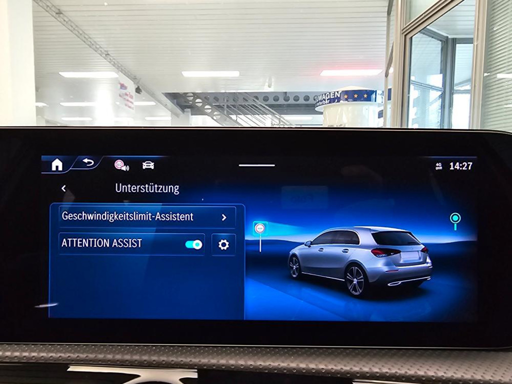 Mercedes-Benz A-Klasse