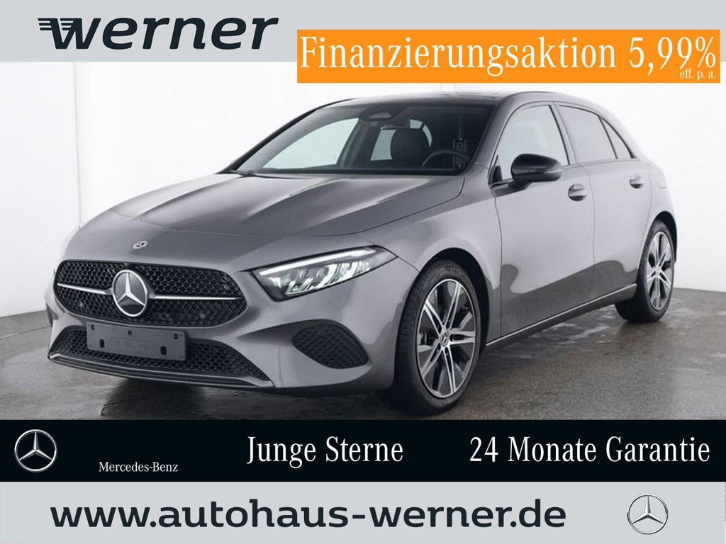 Mercedes-Benz A-Klasse 2025 Benzine