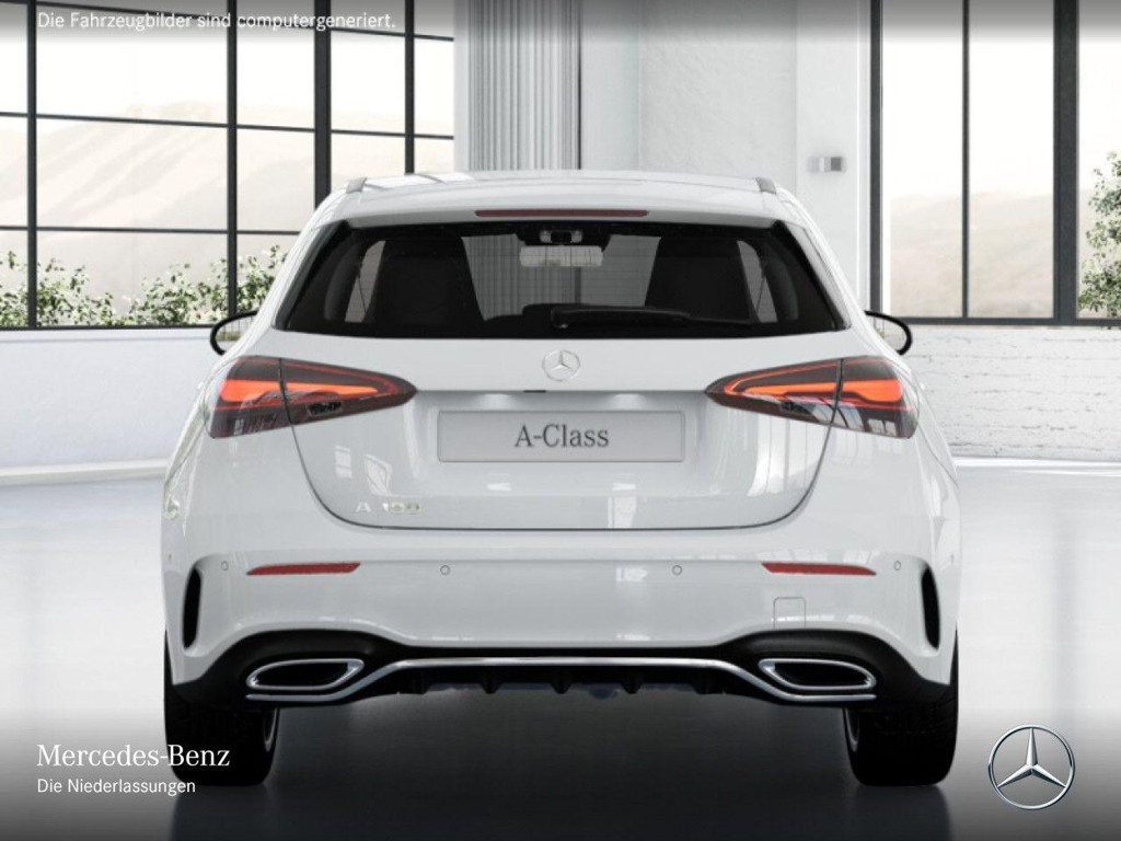 Mercedes-Benz A-Klasse