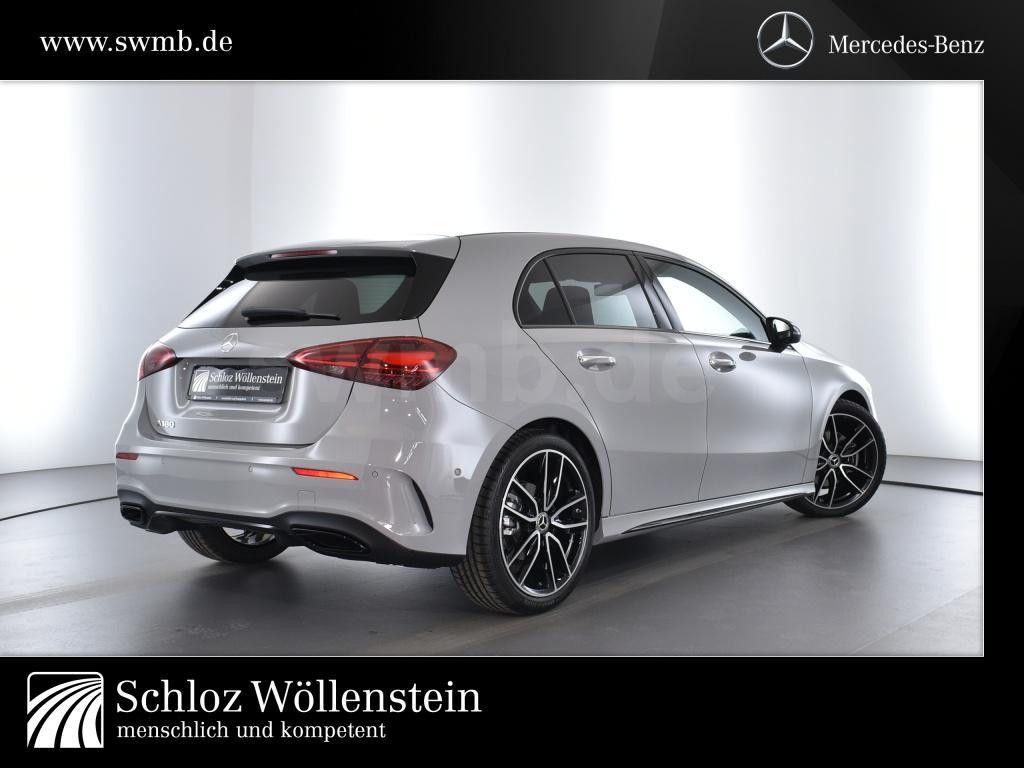 Mercedes-Benz A-Klasse