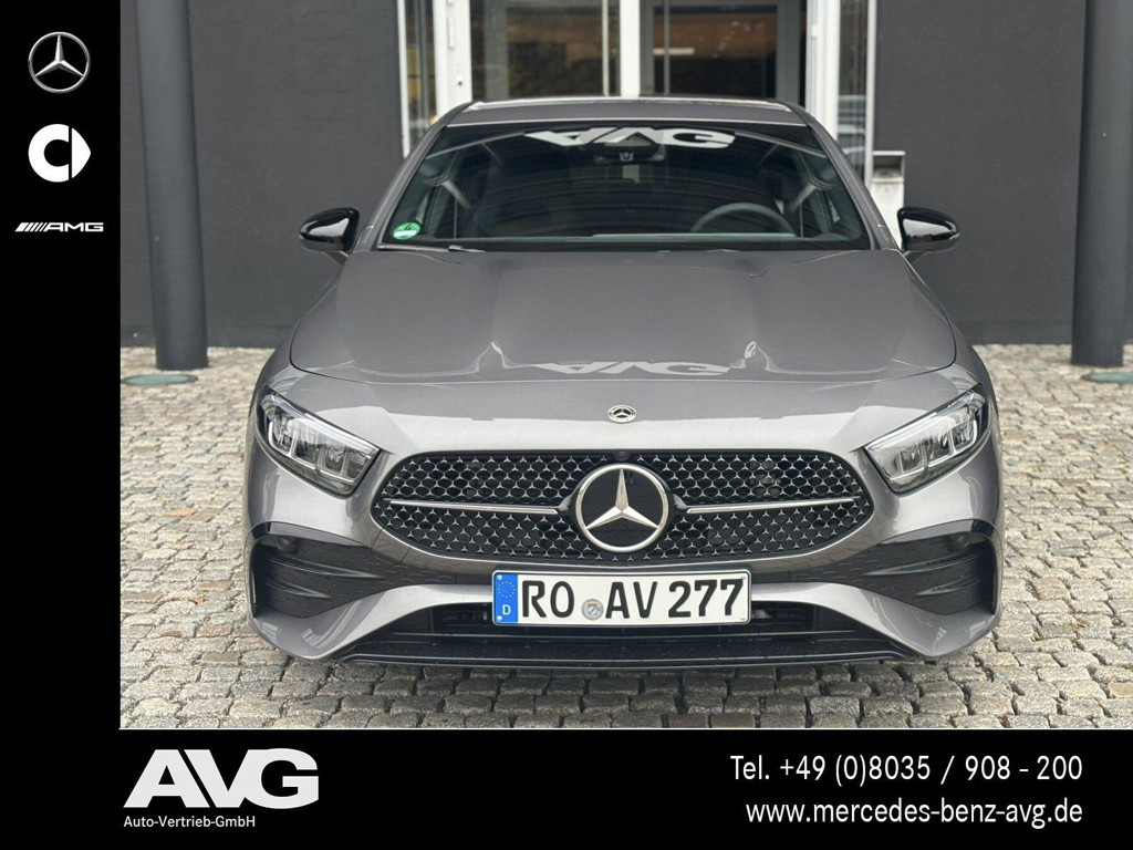 Mercedes-Benz A-Klasse