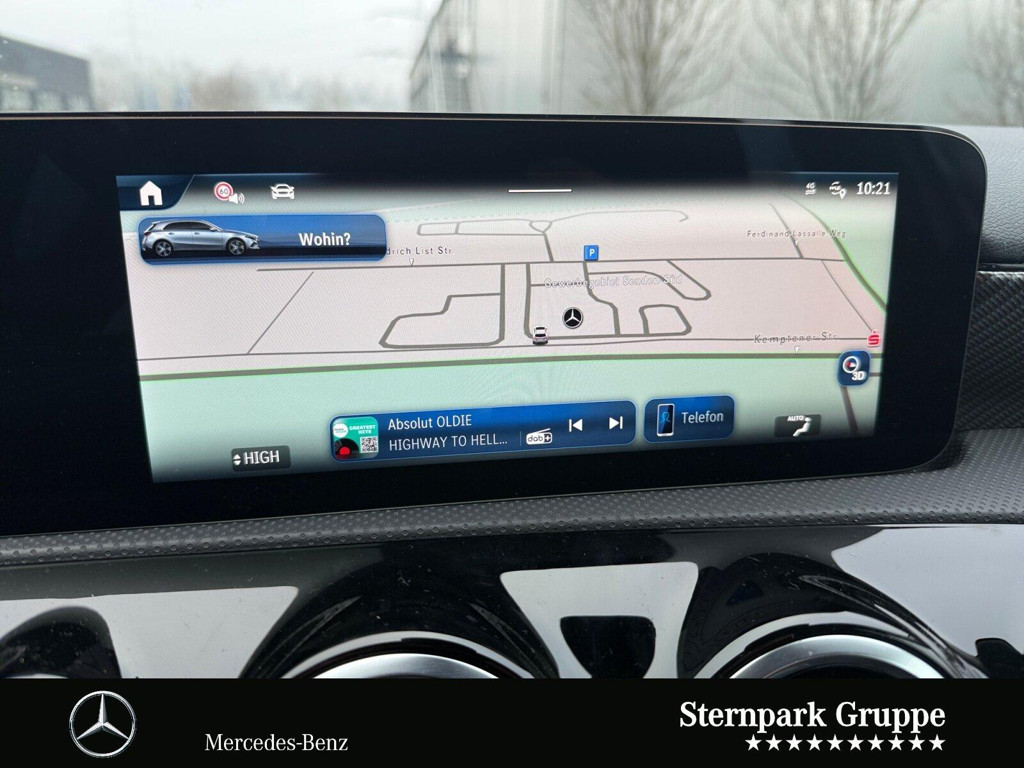 Mercedes-Benz A-Klasse