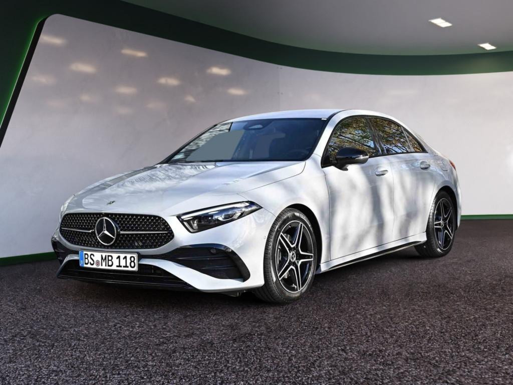 Mercedes-Benz A-Klasse 2025 Benzine