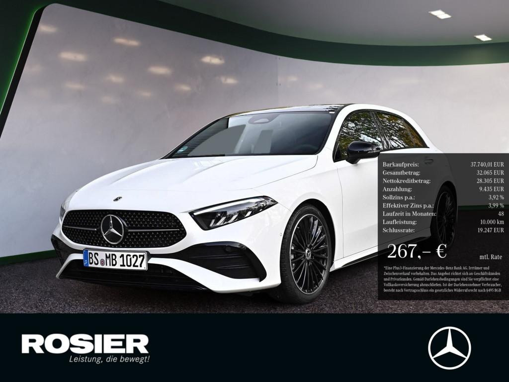 Mercedes-Benz A-Klasse 2025 Benzine
