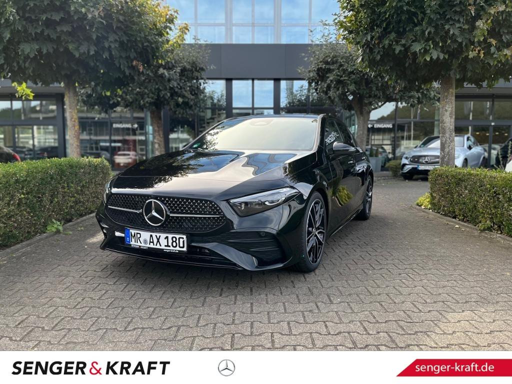 Mercedes-Benz A-Klasse 2025 Benzine