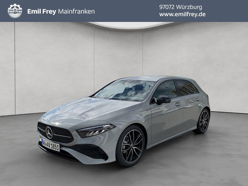 Mercedes-Benz A-Klasse 2025 Diesel