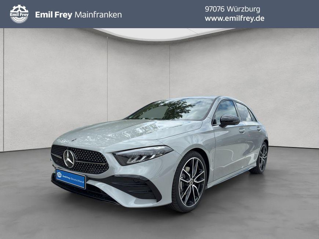 Mercedes-Benz A-Klasse 2025 Diesel