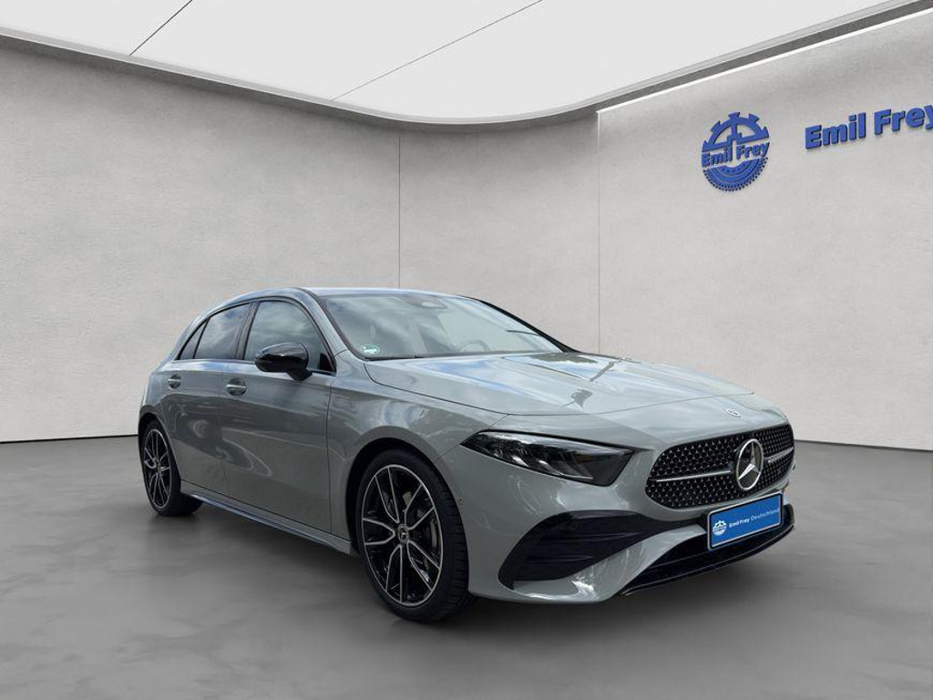 Mercedes-Benz A-Klasse