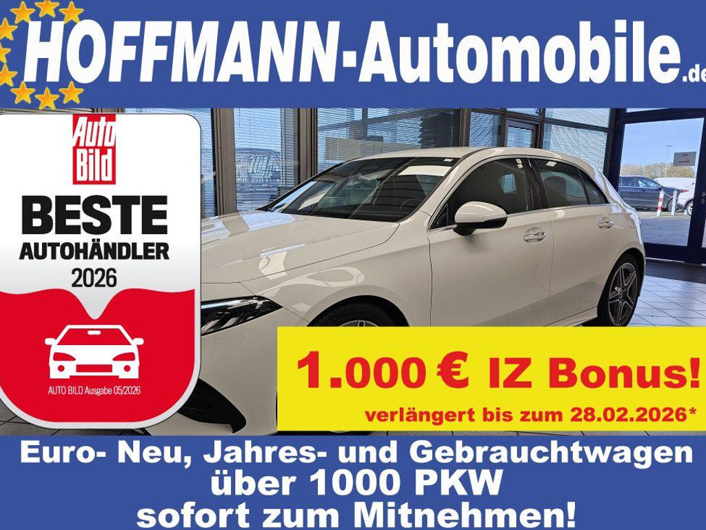 Mercedes-Benz A-Klasse