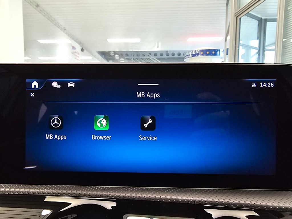 Mercedes-Benz A-Klasse