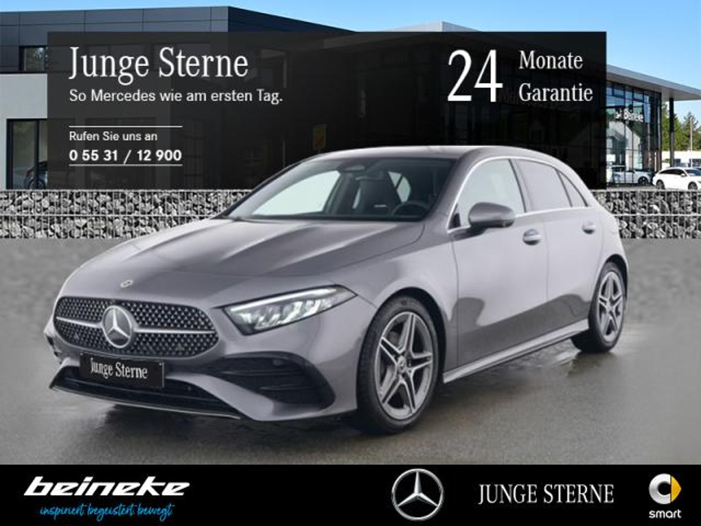 Mercedes-Benz A-Klasse 2025 Benzine