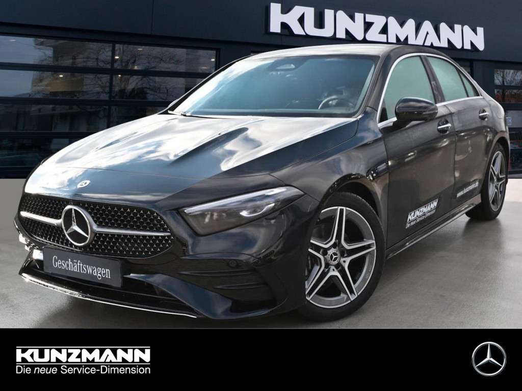 Mercedes-Benz A-Klasse 2026 Benzine