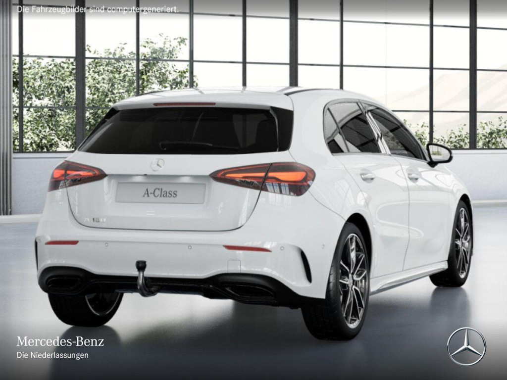 Mercedes-Benz A-Klasse