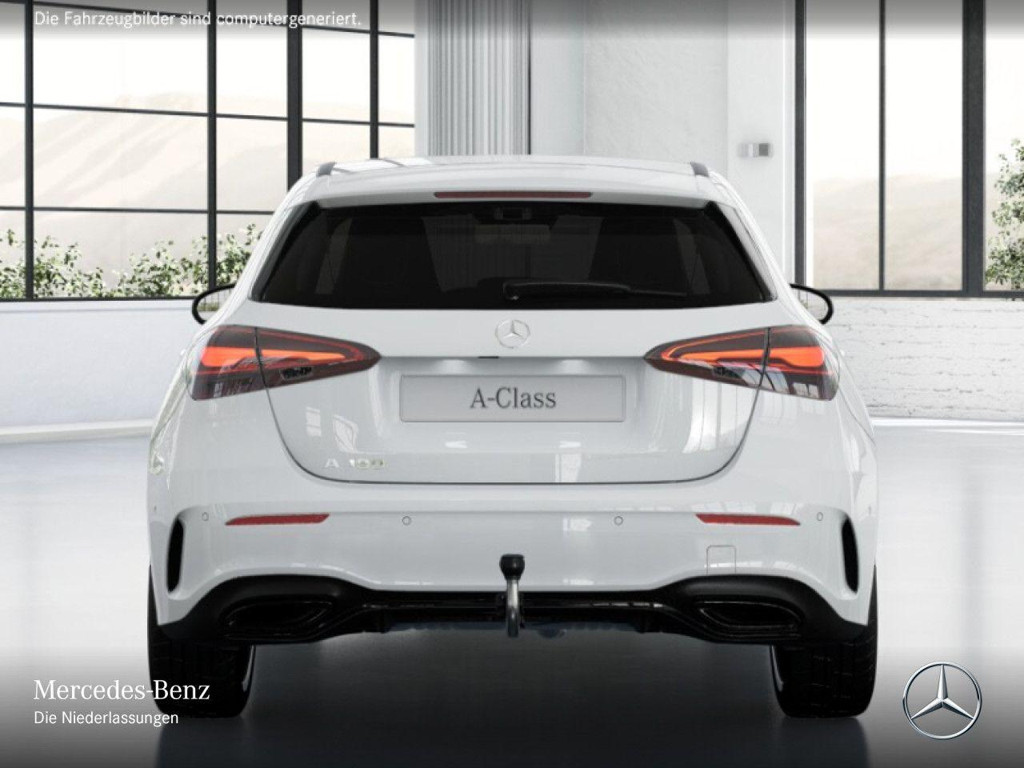 Mercedes-Benz A-Klasse