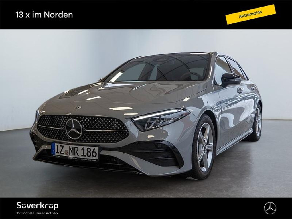 Mercedes-Benz A-Klasse 2026 Benzine