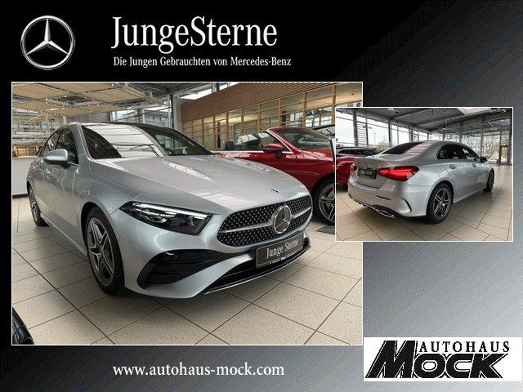 Mercedes-Benz A-Klasse