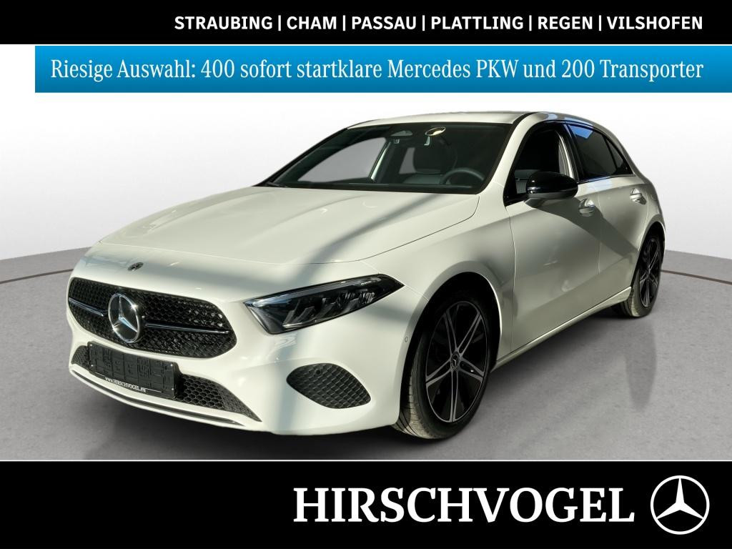 Mercedes-Benz A-Klasse 2026 Benzine